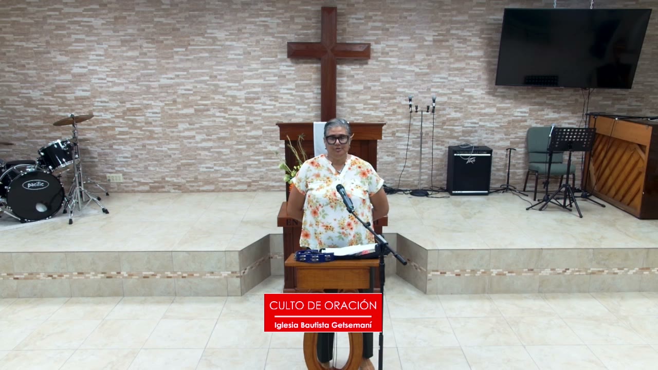 Evening Service — August 10, 2026