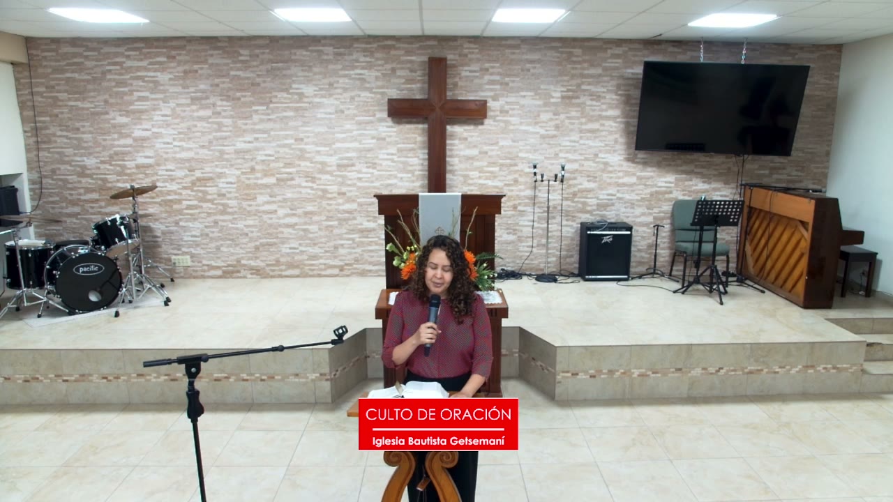 Evening Service — August 24, 2026