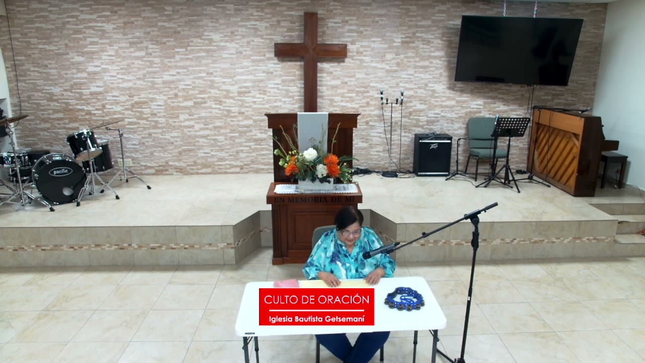 Evening Service — August 31, 2026