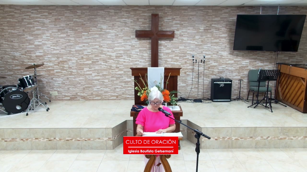 Evening Service — August 17, 2026
