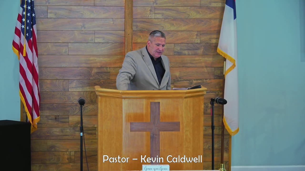 Morning Service — July 26, 2026