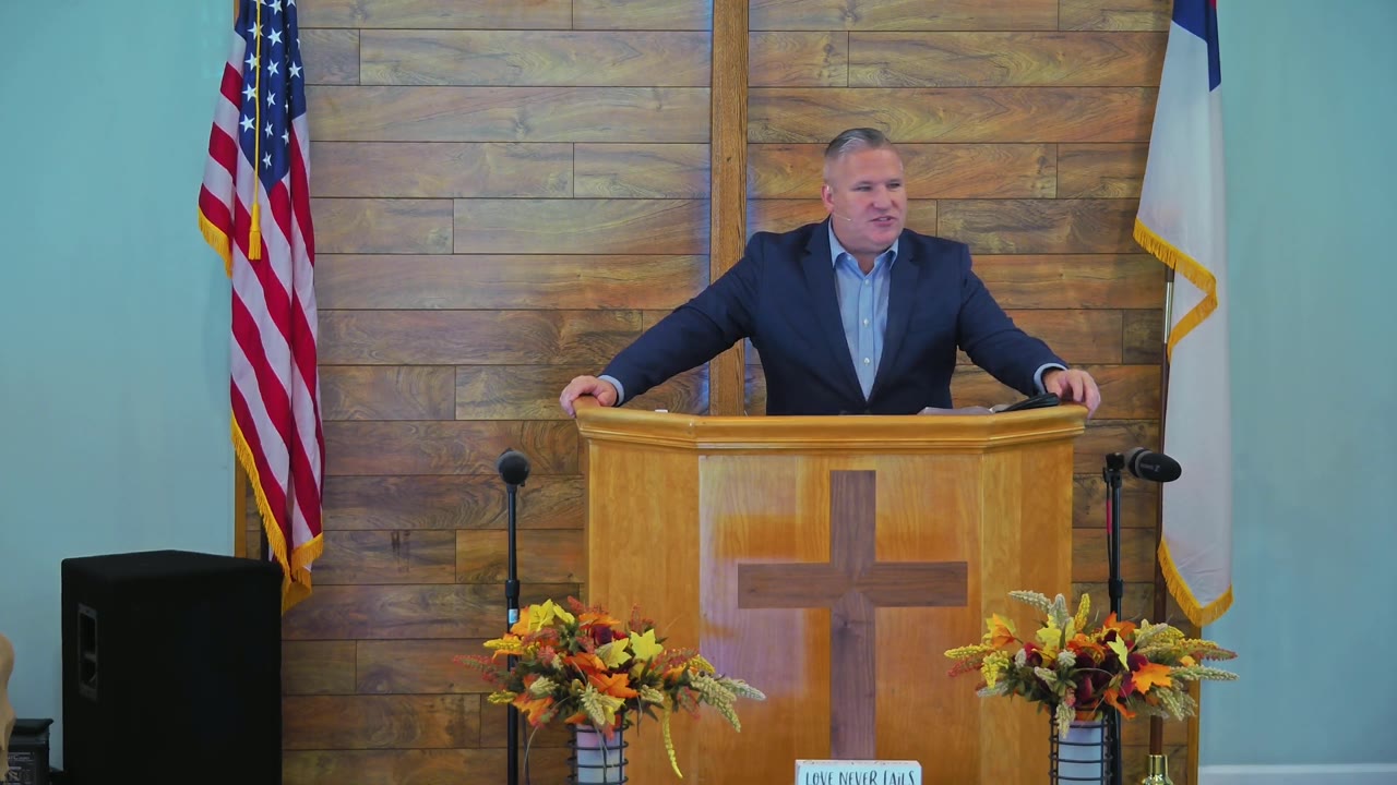 Morning Service — October 18, 2026