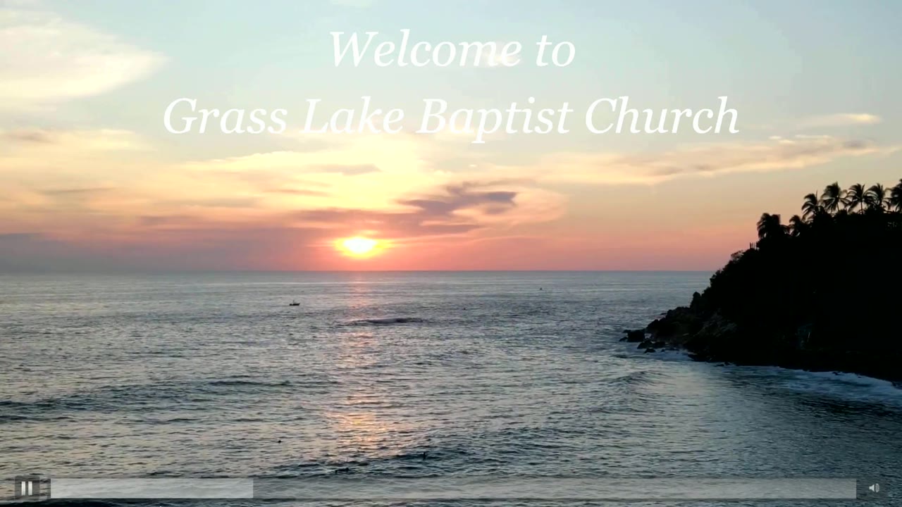 Morning Service — August 30, 2026