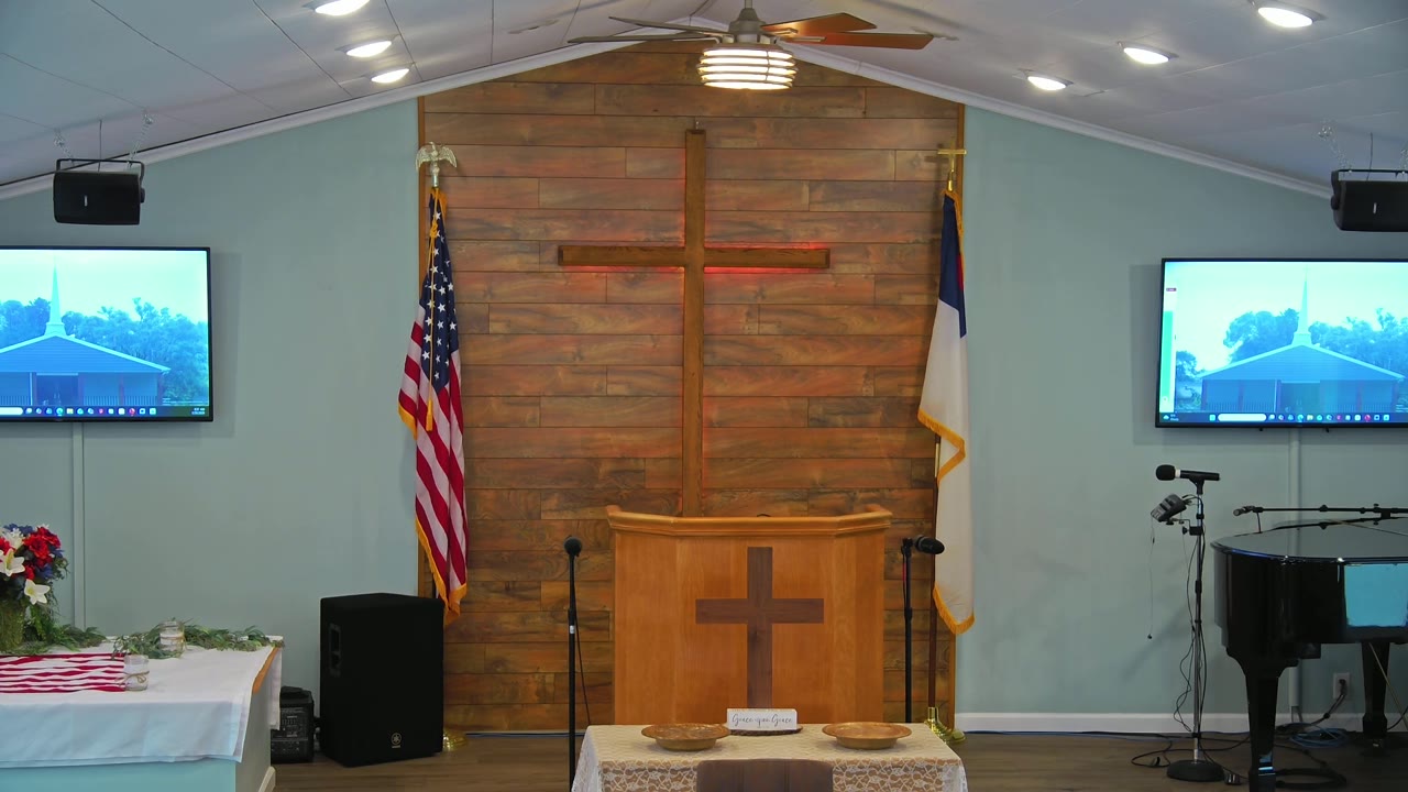 Morning Service — July 26, 2026