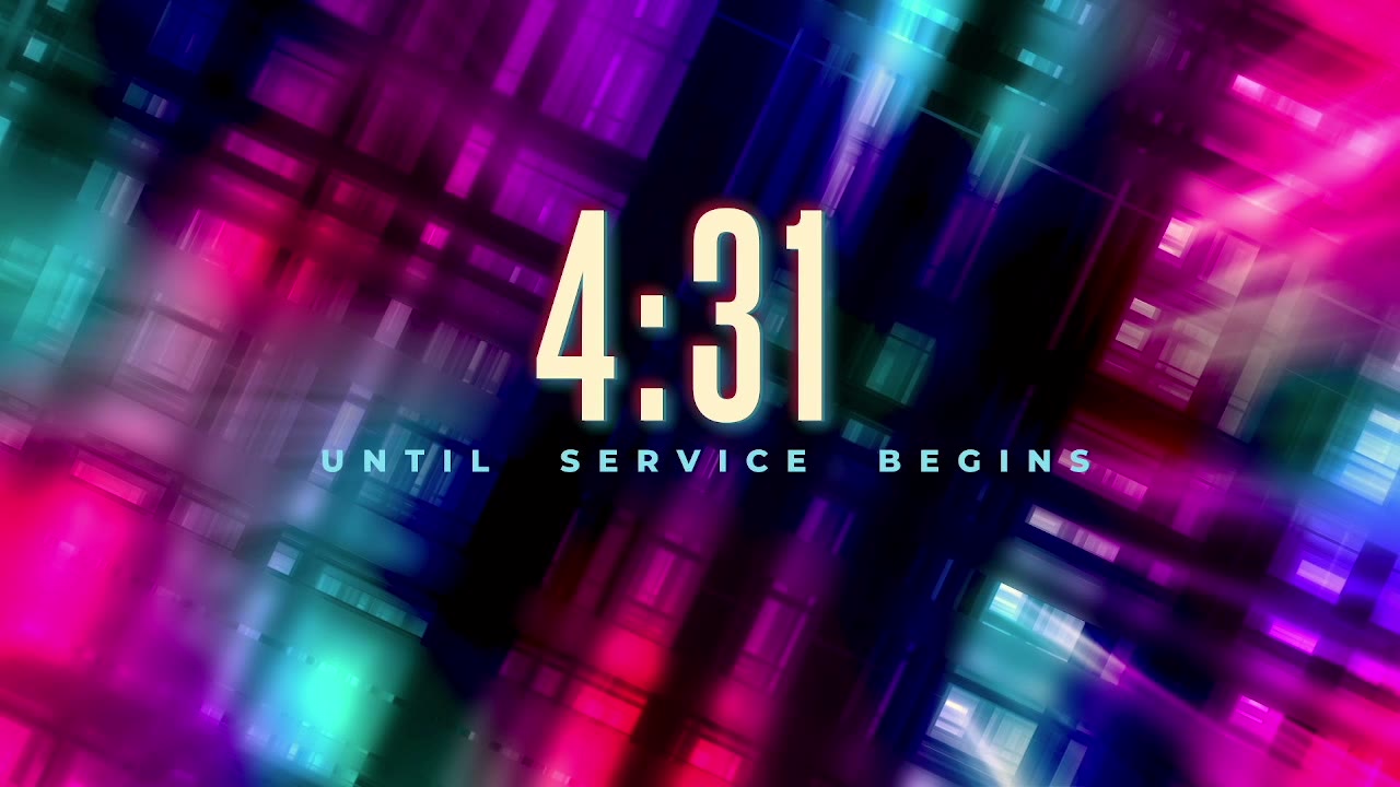 Morning Service — October 18, 2026