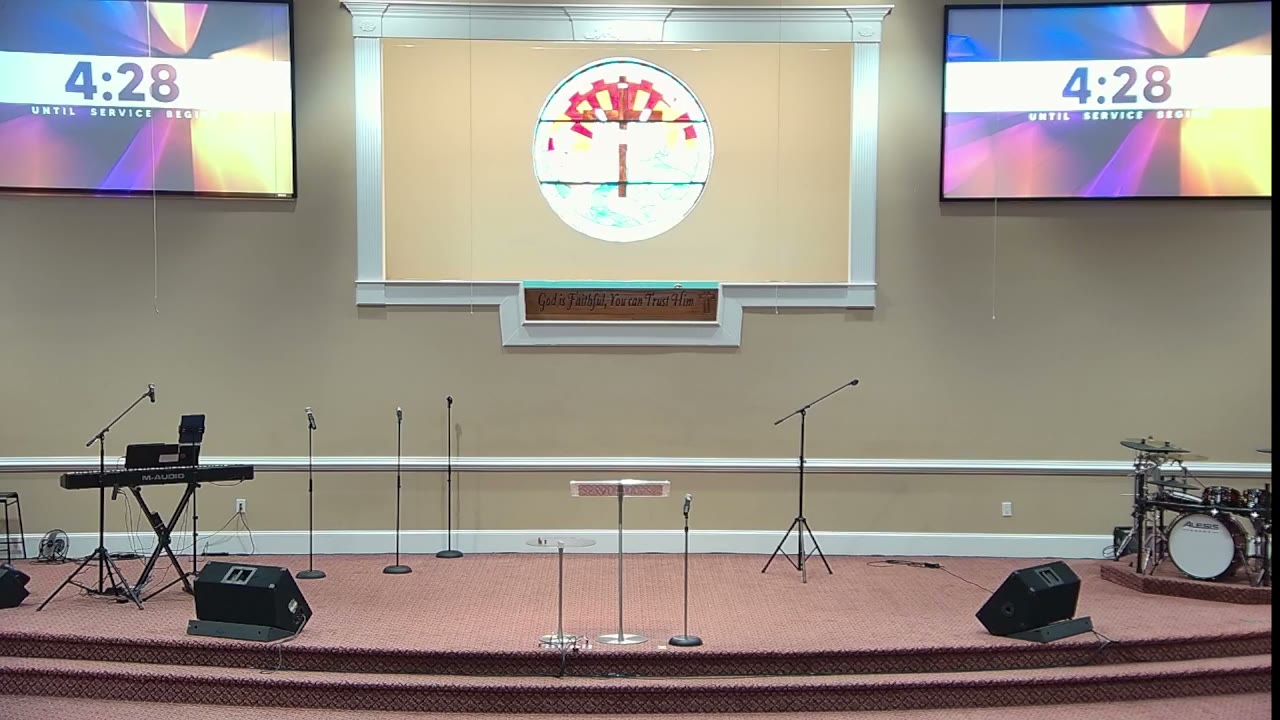 Morning Service — September 13, 2026