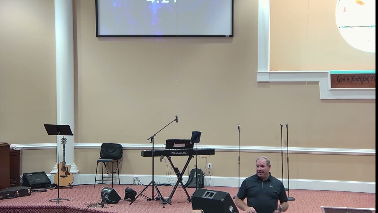 Fully Persuaded | Sunday, July 26, 2026