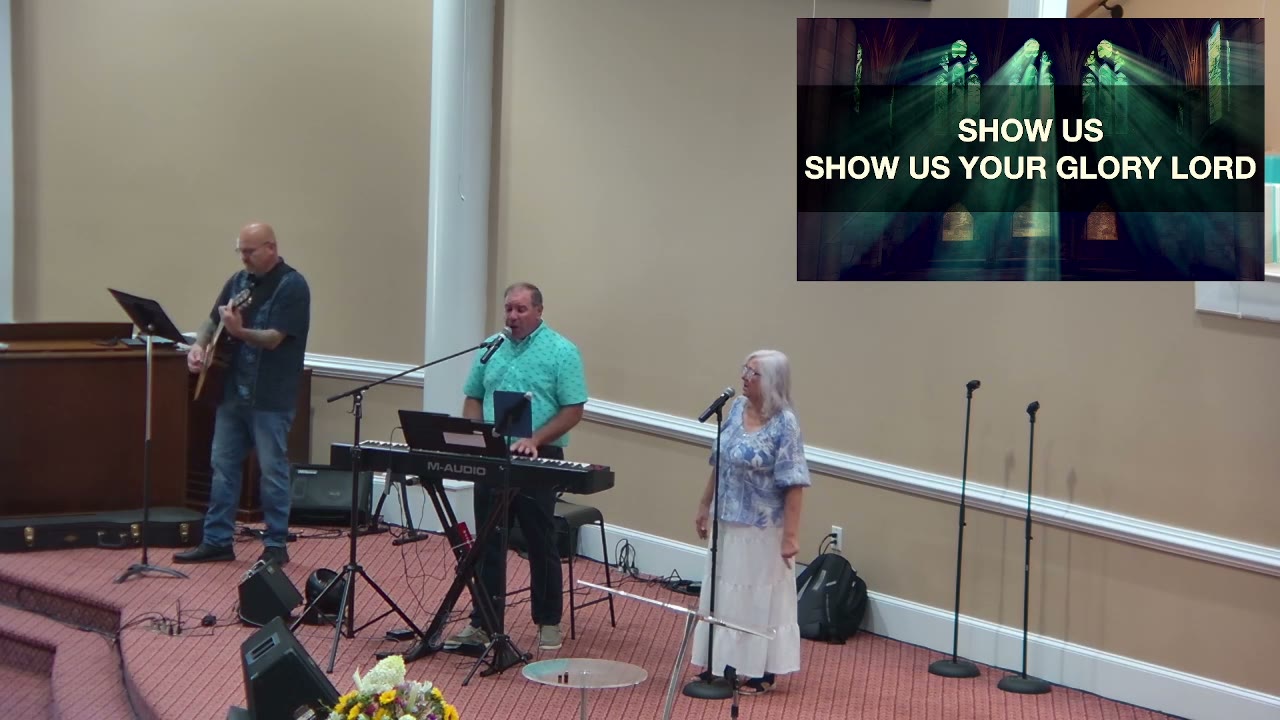 A Fresh Start | Baptismal Service