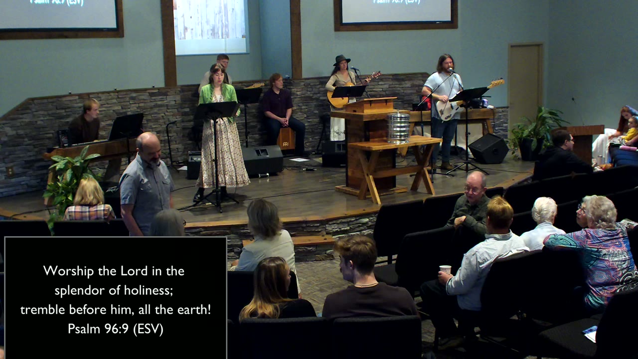 Morning Service — October 11, 2026