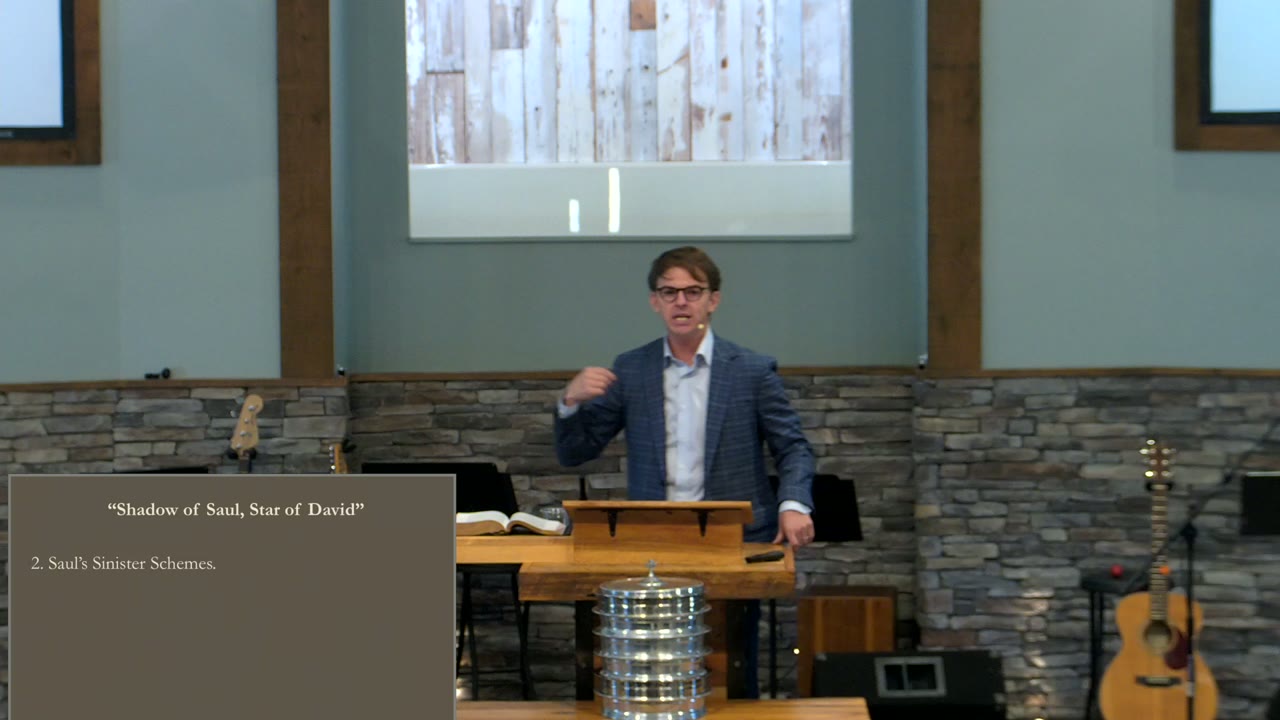 Morning Service — September 20, 2026