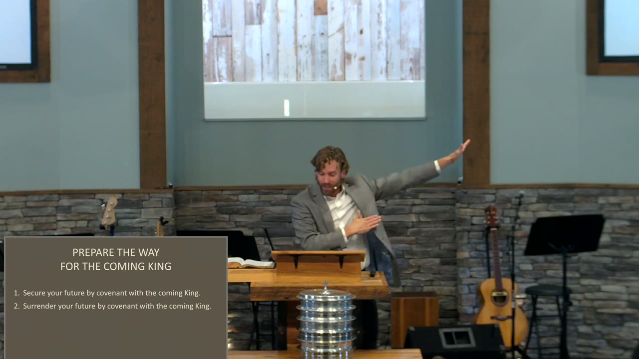 Morning Service — September 27, 2026