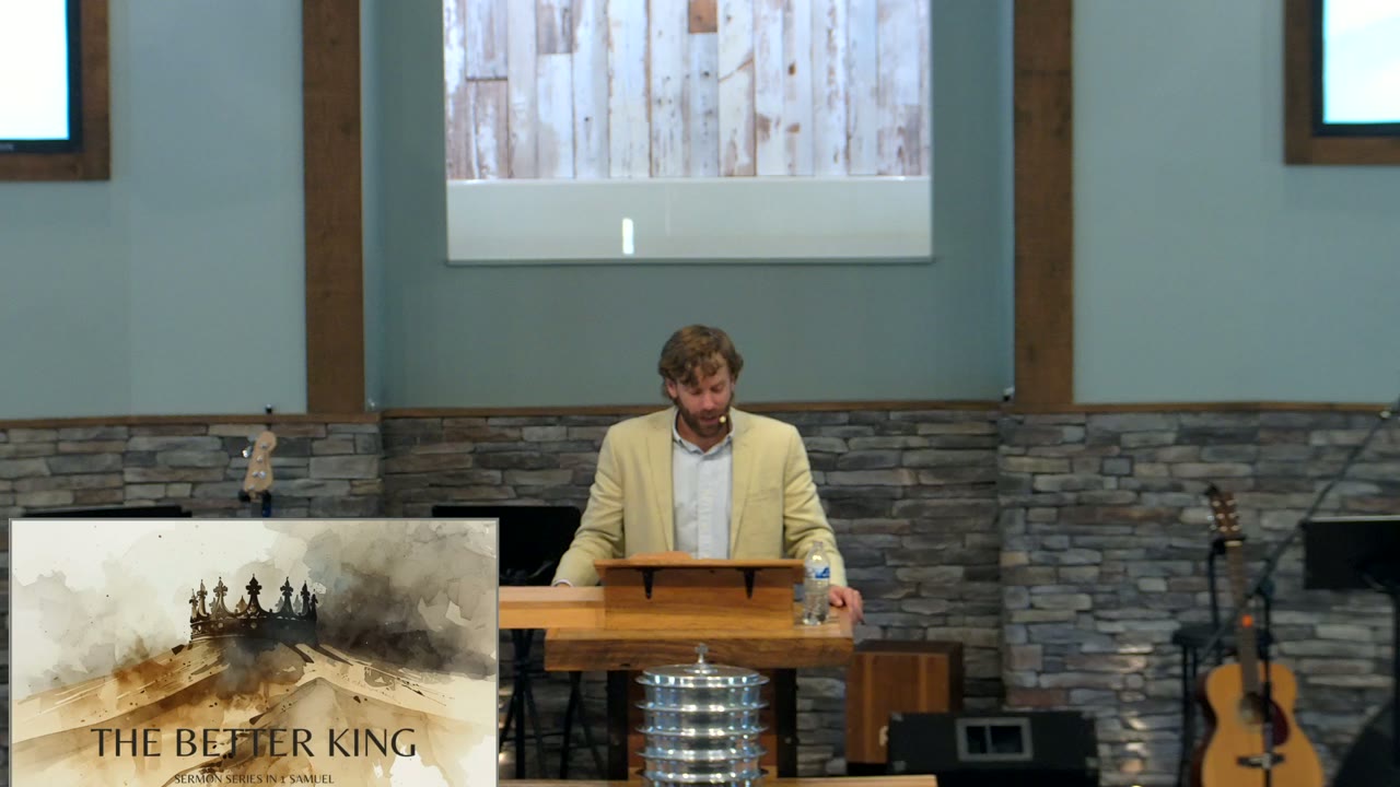 Morning Service — September 13, 2026