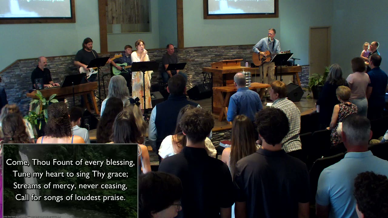 Morning Service — September 6, 2026