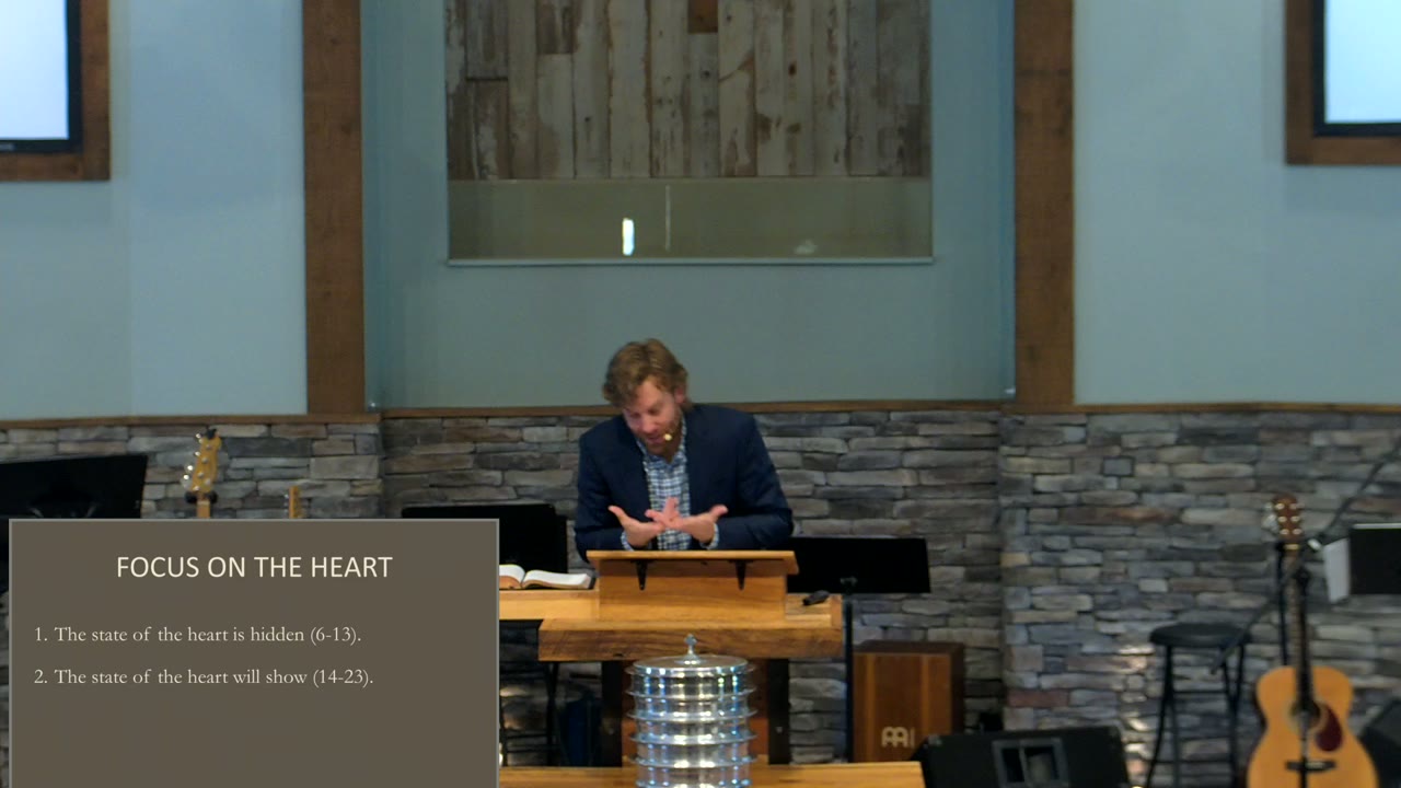 Morning Service — September 6, 2026