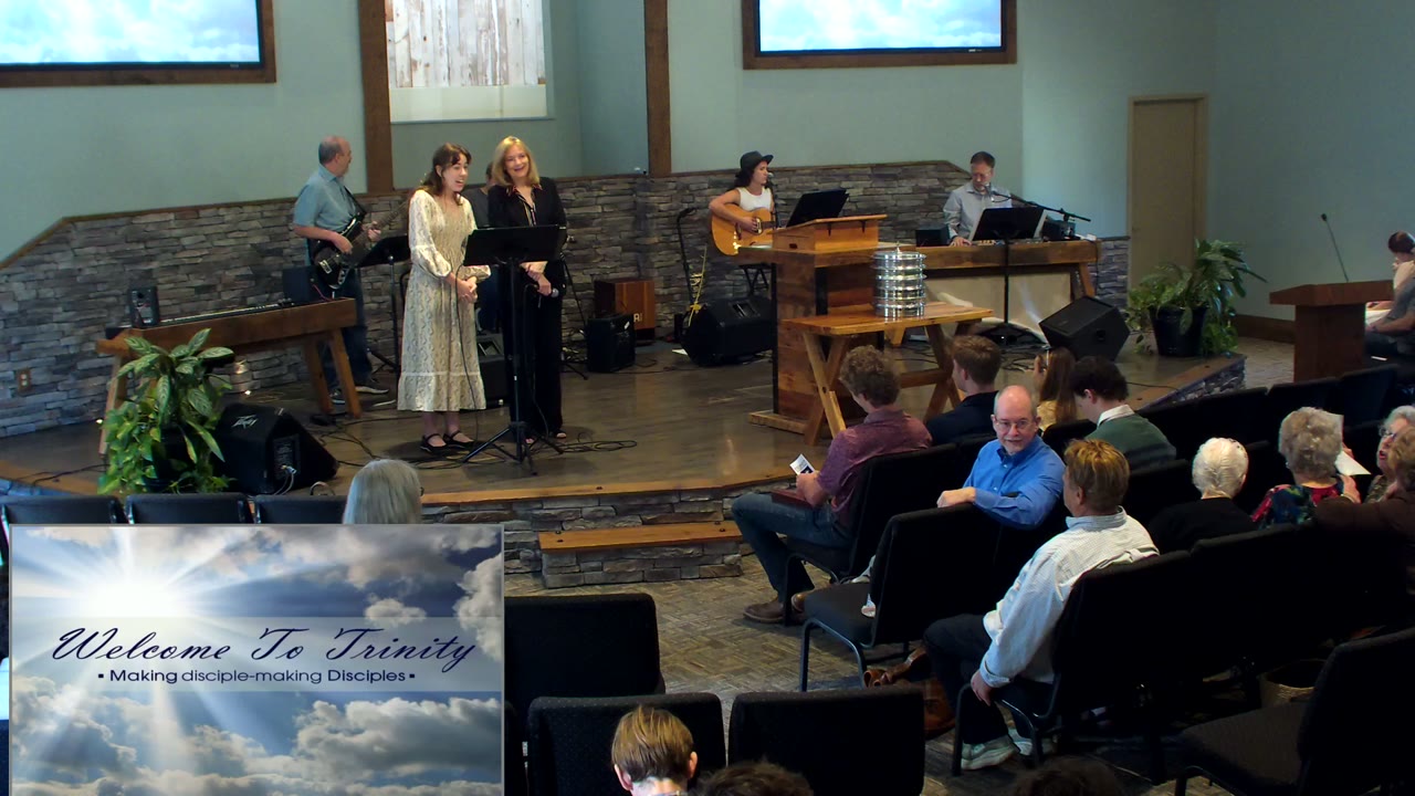 Morning Service — September 27, 2026