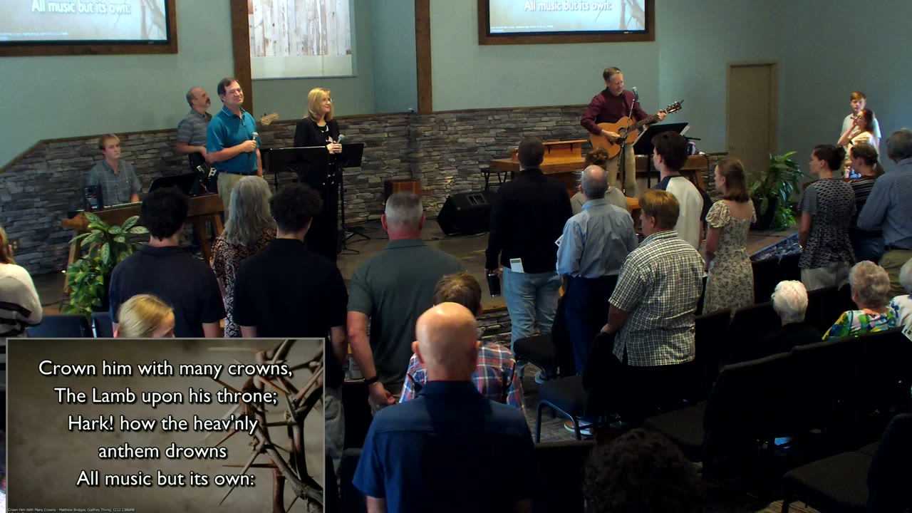 Morning Service — September 13, 2026