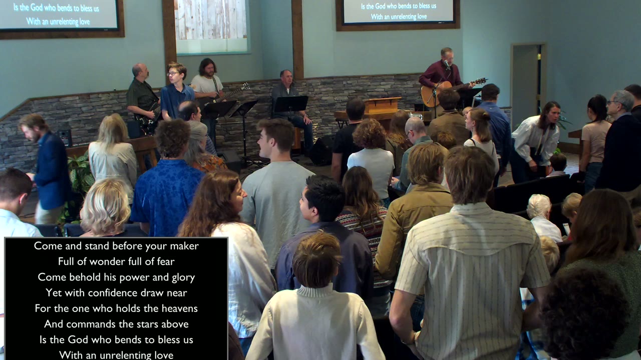 Morning Service — October 4, 2026