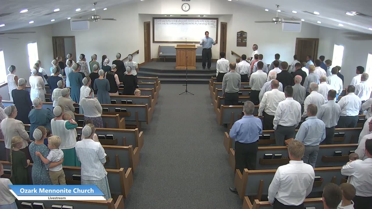 Morning Service — September 13, 2026