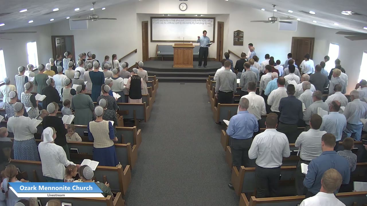 Morning Service — October 11, 2026