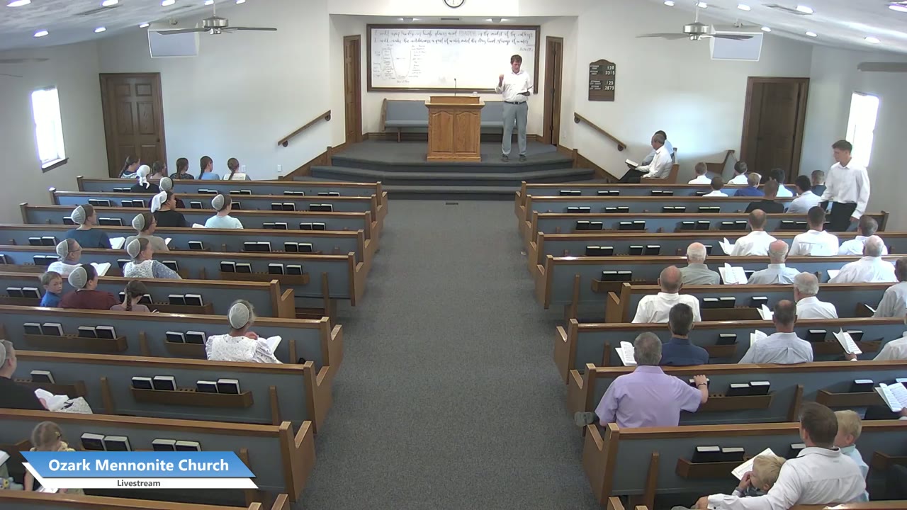 Morning Service — September 6, 2026