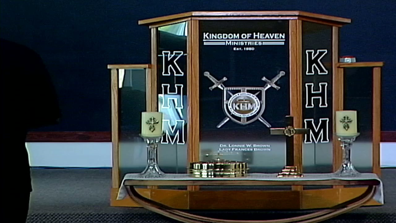 Evening Service — August 12, 2026