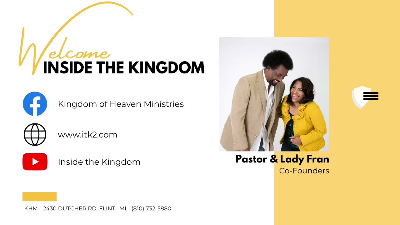 Evening Service — August 7, 2026