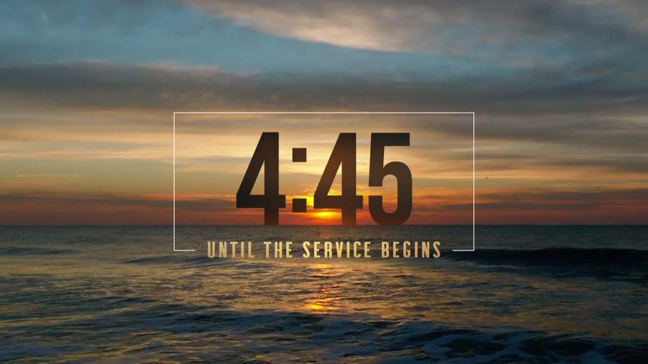 Morning Service — August 9, 2026
