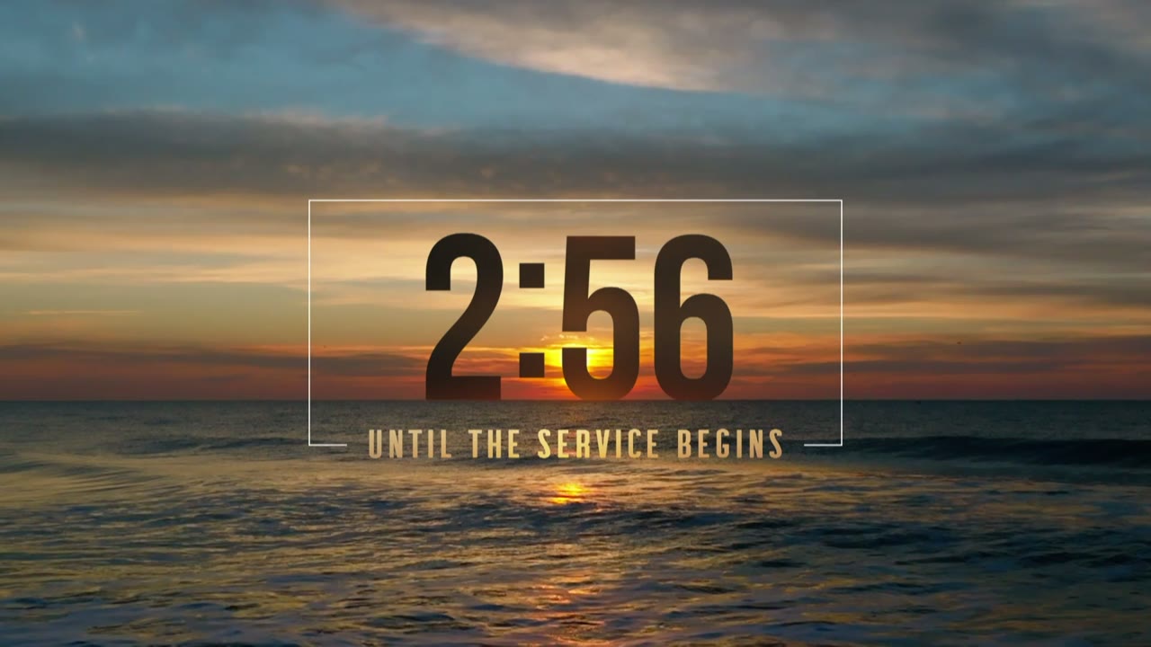 Morning Service — August 2, 2026