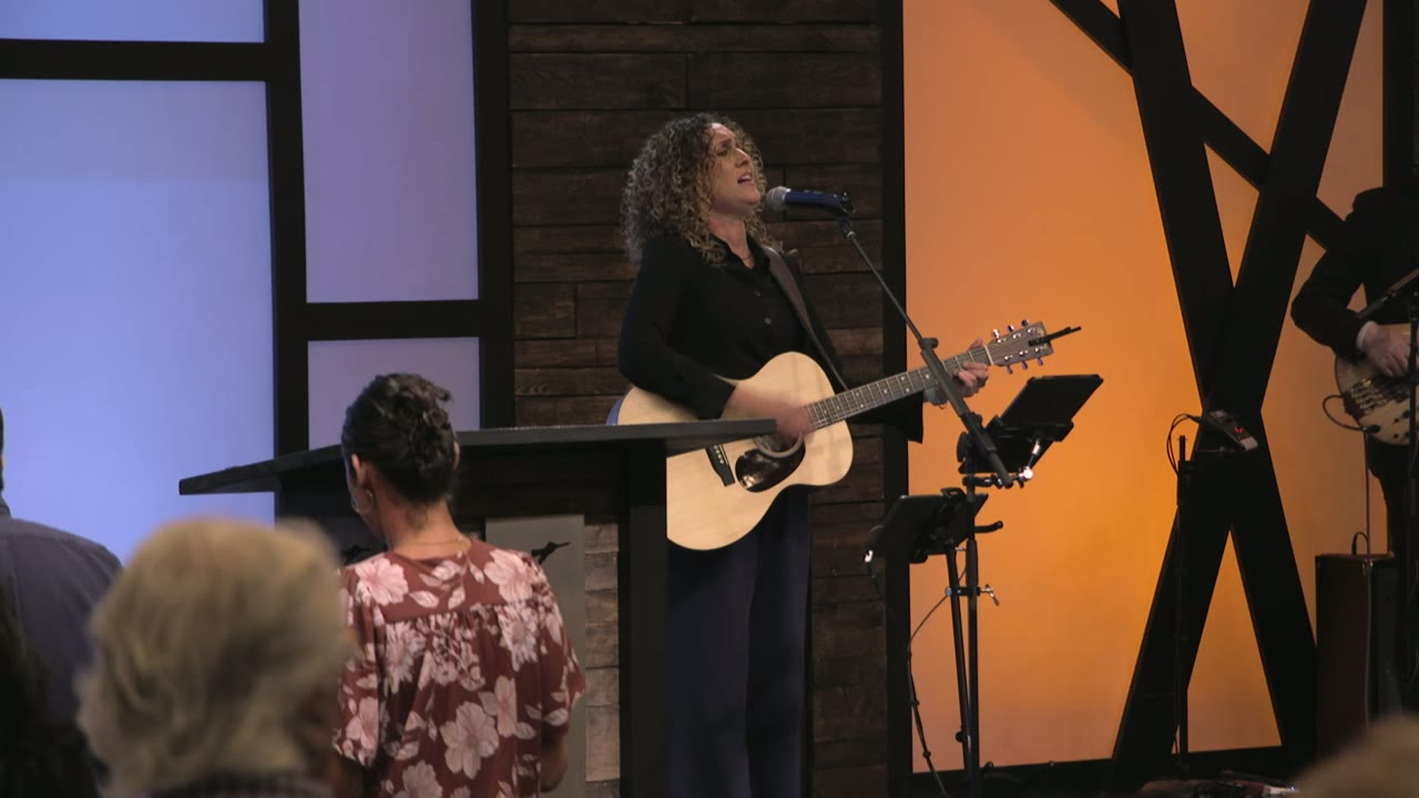 Evening Service — July 31, 2026
