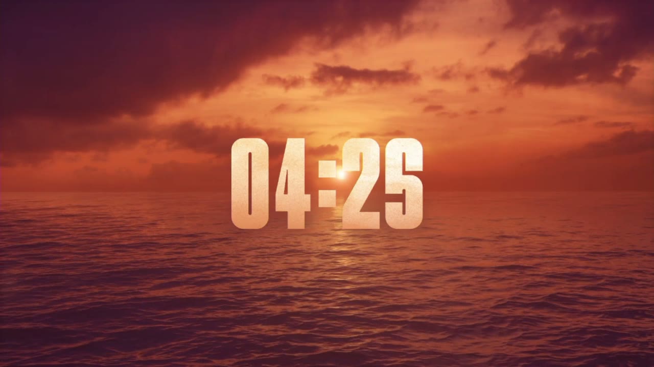 Evening Service — September 11, 2026