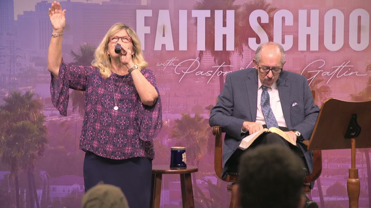Morning Service — October 25, 2026