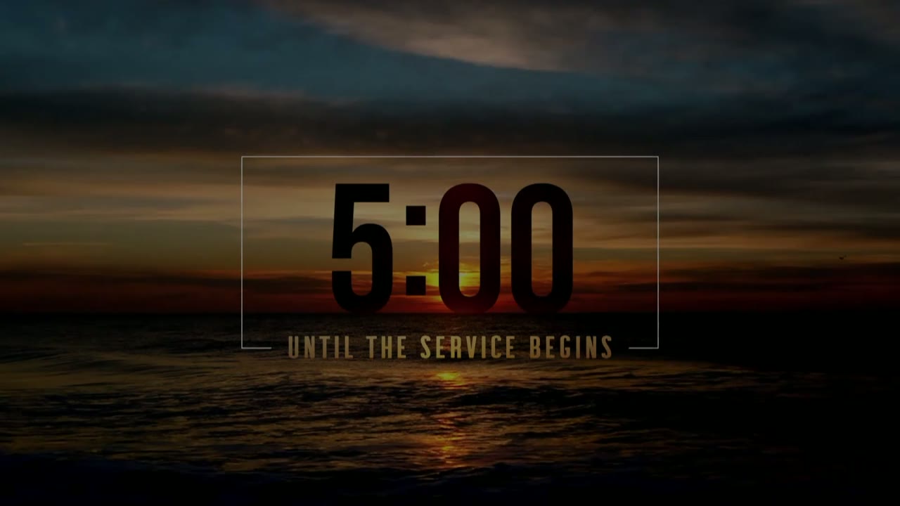 Morning Service — August 16, 2026