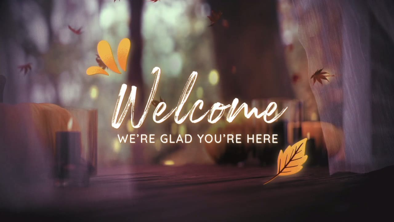 Morning Service — September 27, 2026