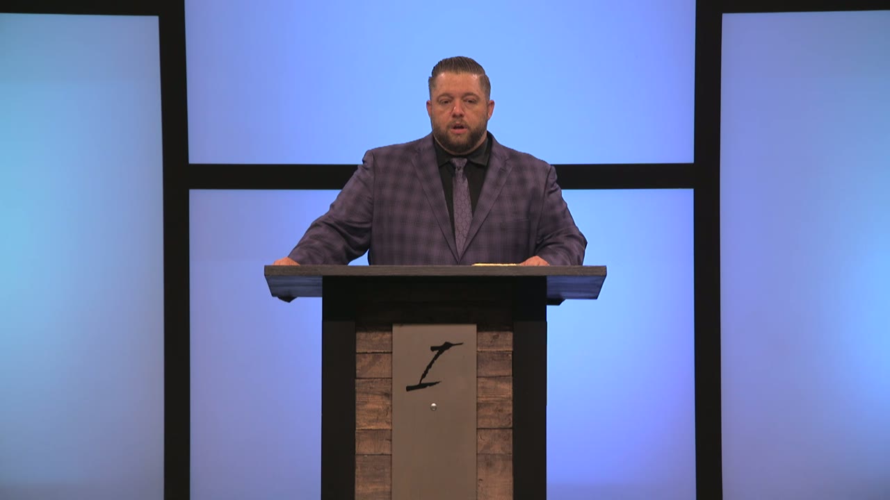 Morning Service — August 2, 2026