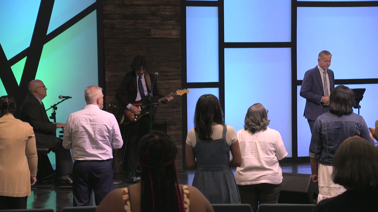 Morning Service — August 2, 2026