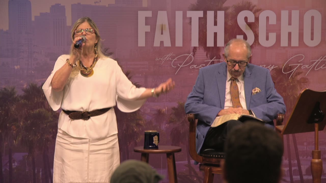Morning Service — September 20, 2026