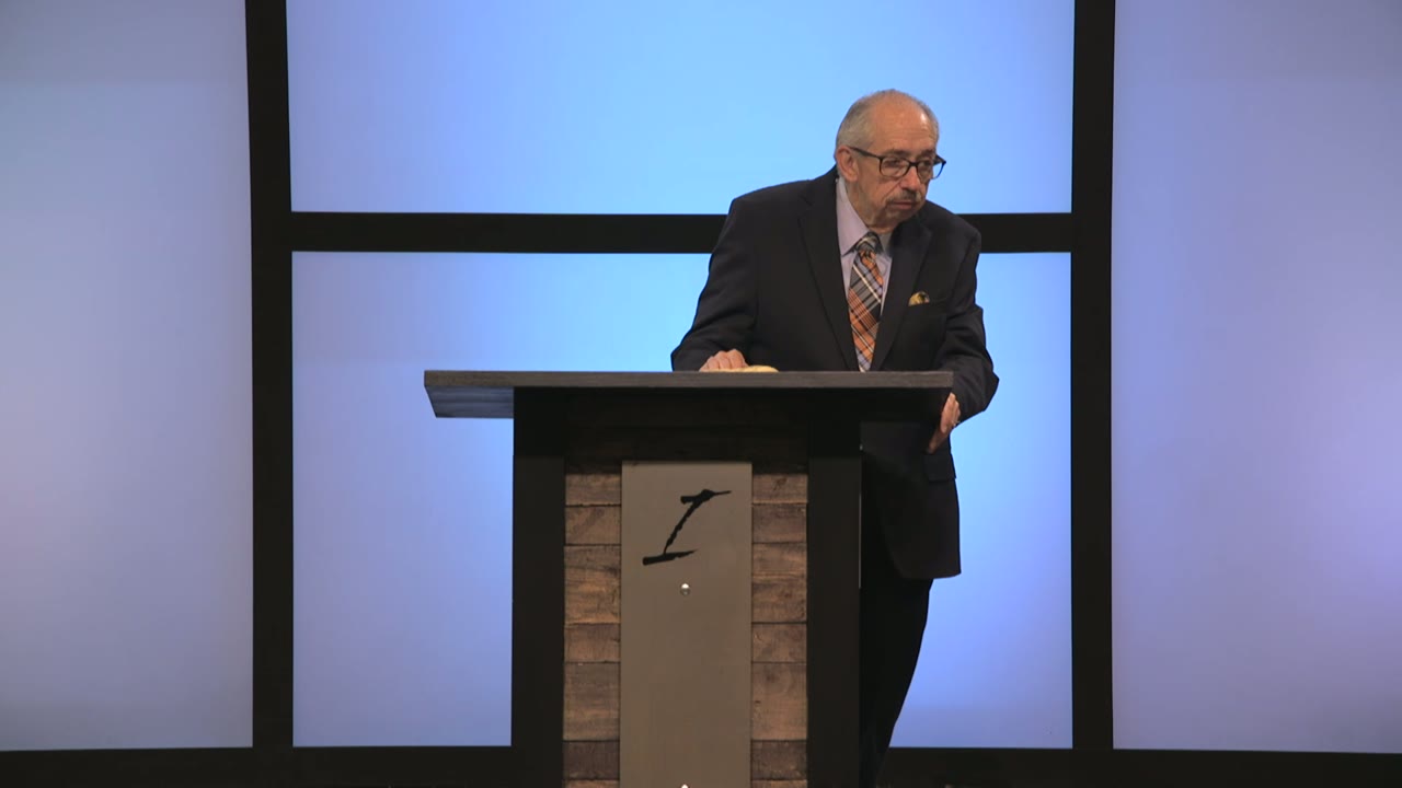 Understanding the Laws of the Spirit Part 47 | Friday, July 24th, 2026 | Pastor Kenny Gatlin