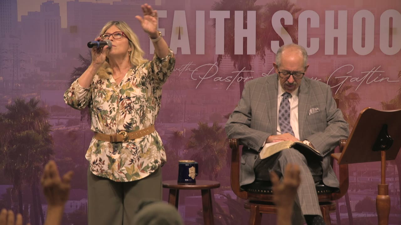 Morning Service — August 30, 2026