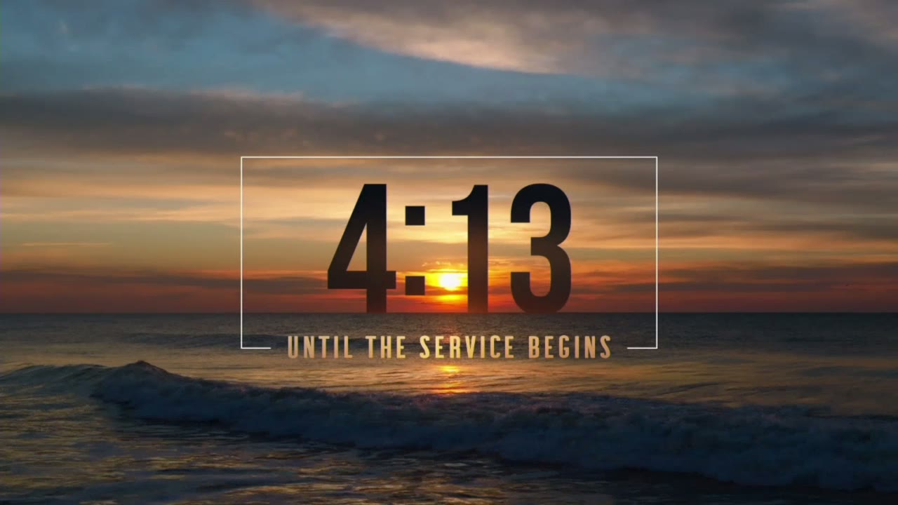 Morning Service — September 13, 2026