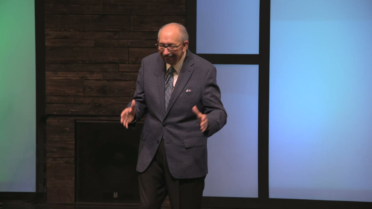 Morning Service — August 23, 2026