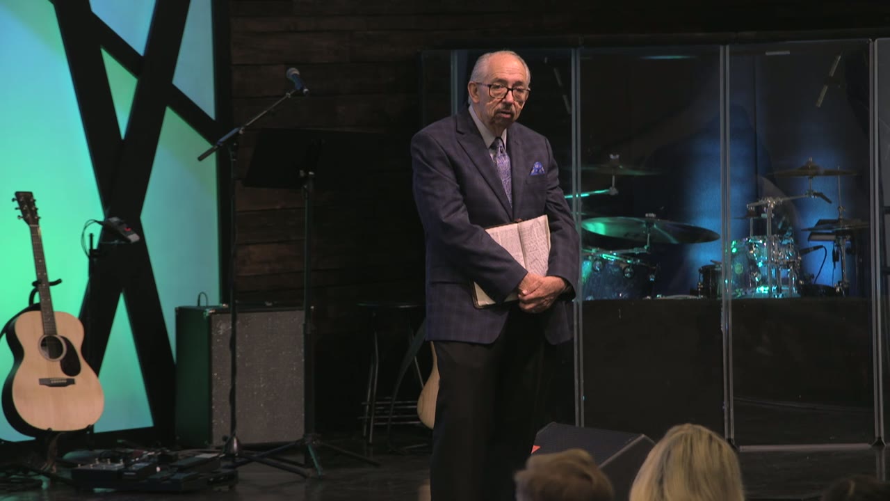 You Are The Temple of The Holy Spirit Part 8 | Sunday, July 26th, 2026 | Pastor Kenny Gatlin
