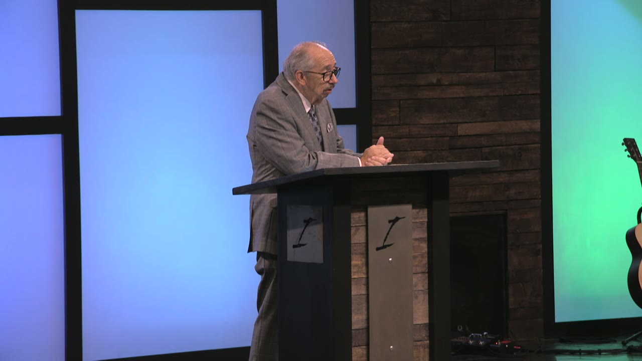Morning Service — August 30, 2026