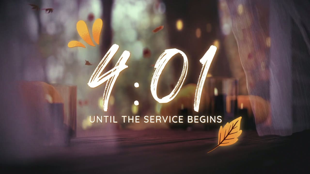 Morning Service — October 4, 2026