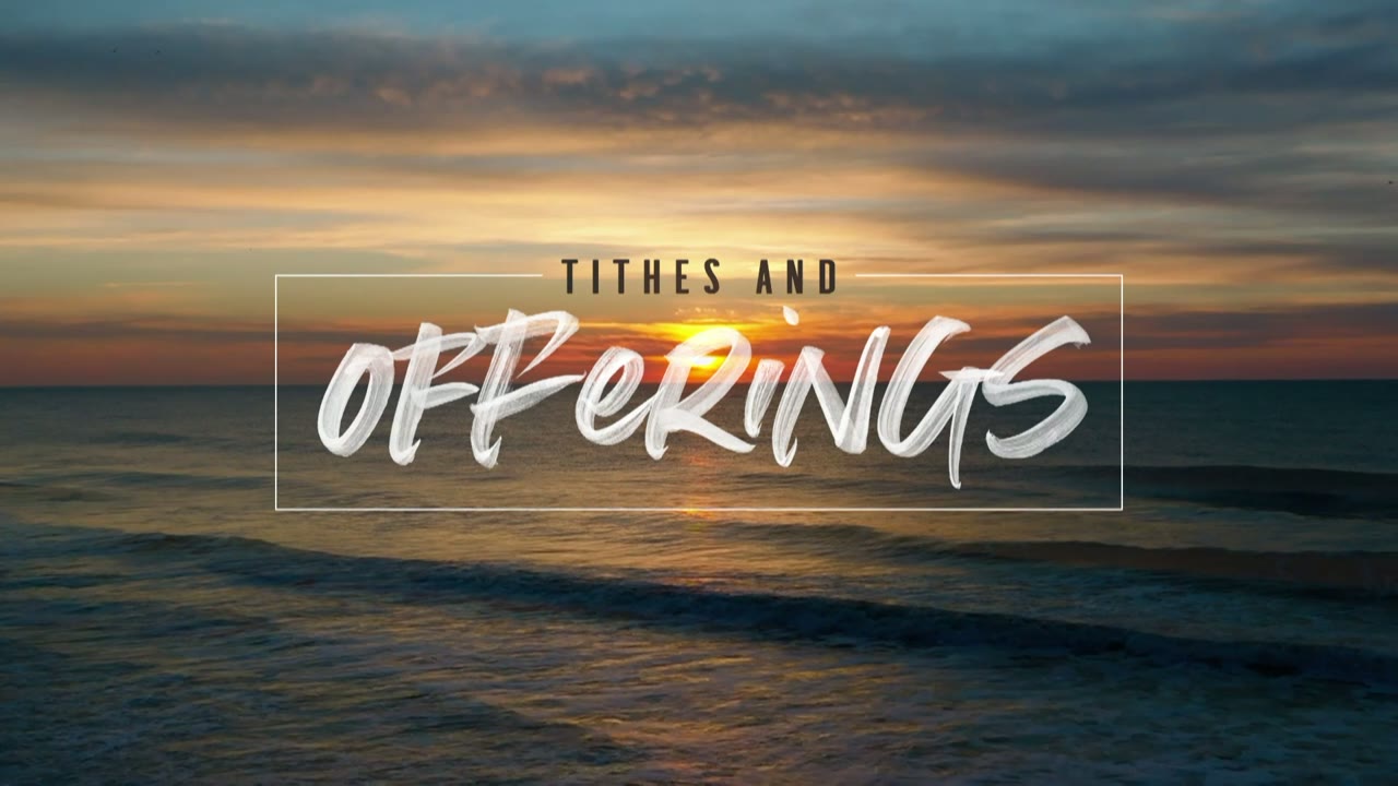 Morning Service — August 16, 2026