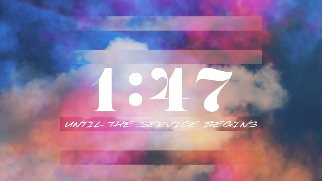 Evening Service — August 5, 2026