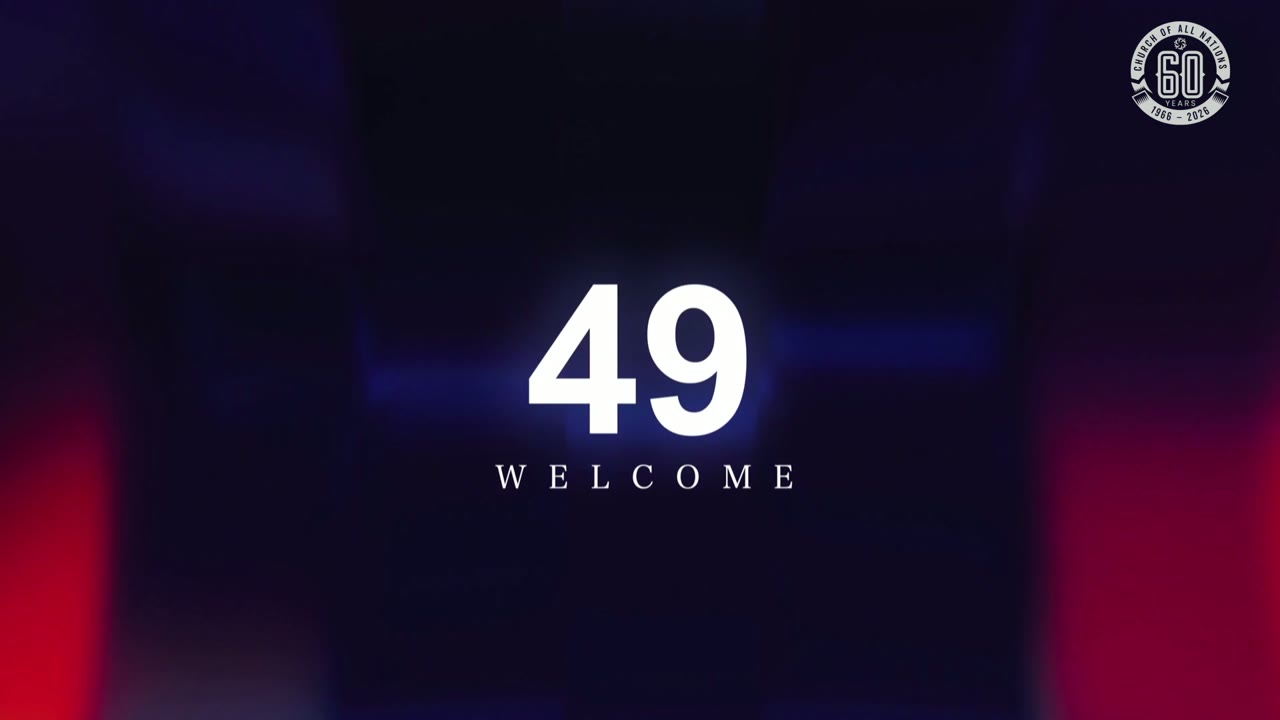 Evening Service — September 30, 2026