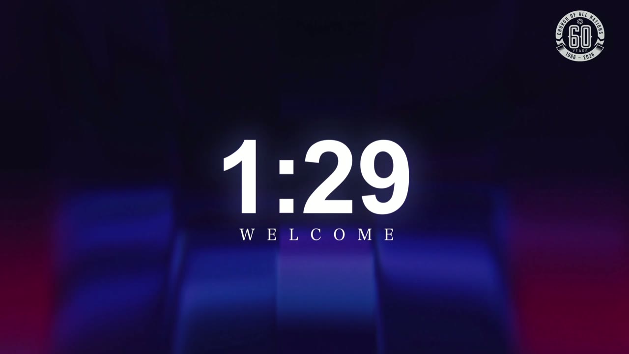 Evening Service — September 23, 2026