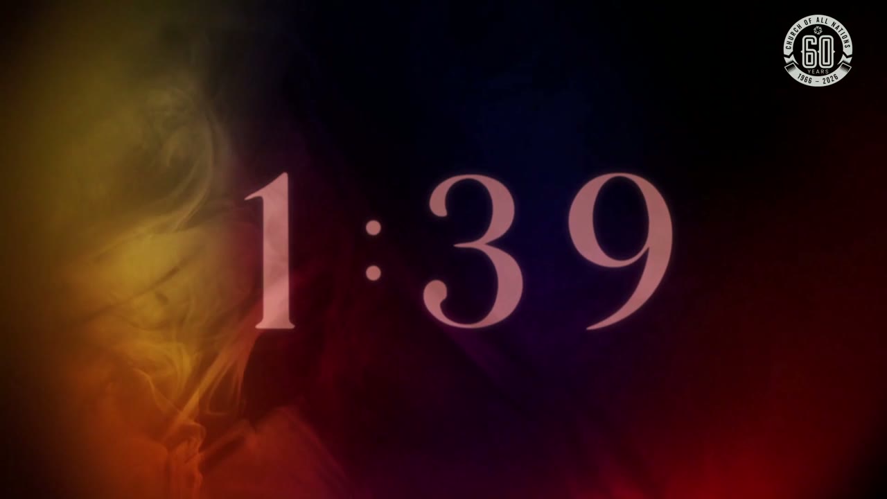 Morning Service — October 25, 2026