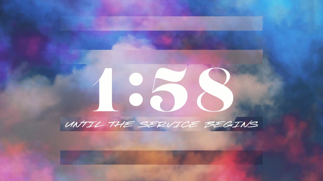 Morning Service — August 16, 2026