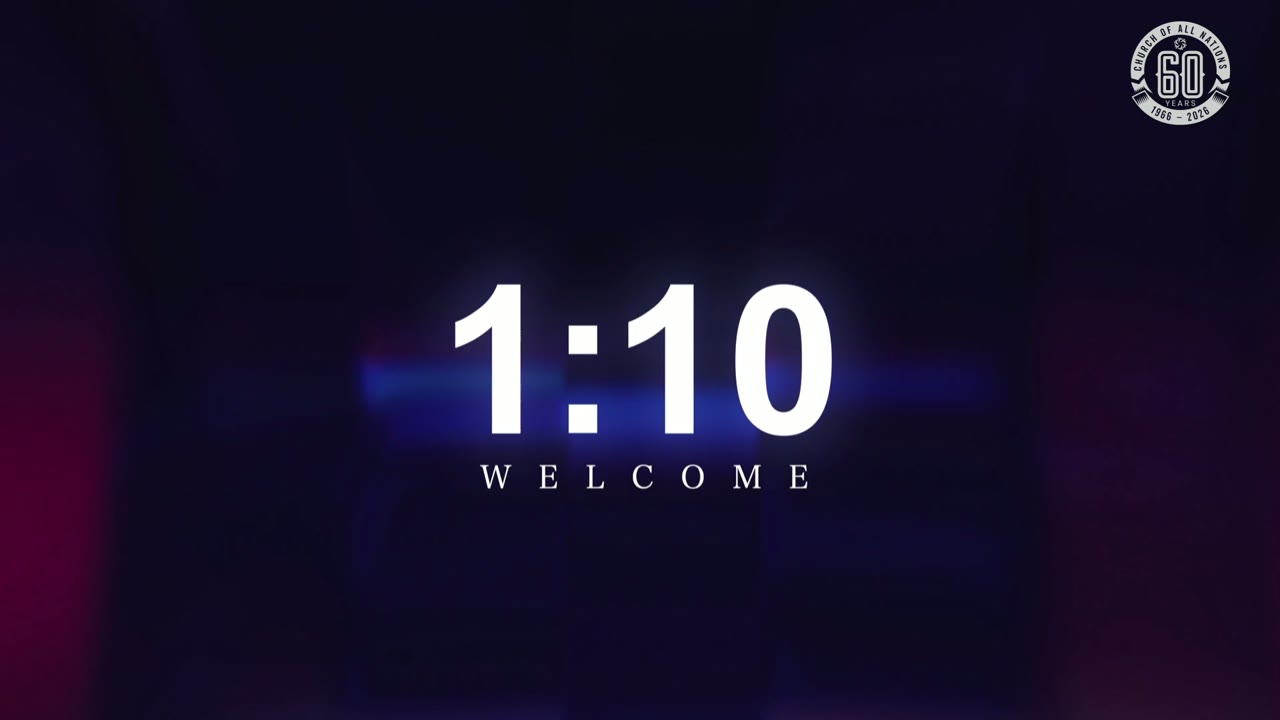 Morning Service — September 13, 2026